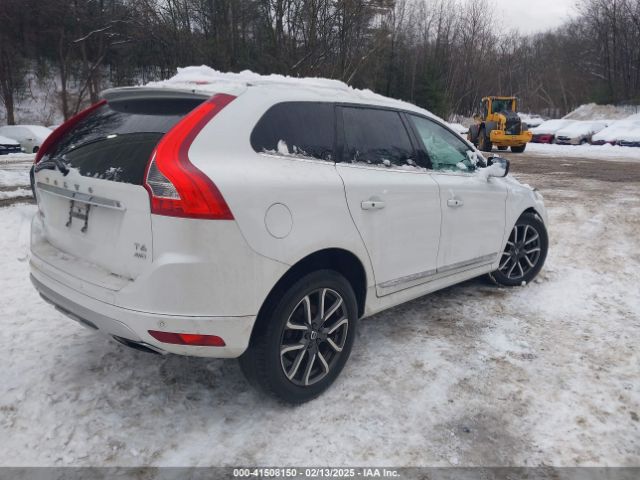 YV449MRR3H2019106 Volvo Xc60 T6 Dynamic