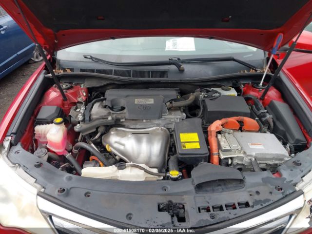 4T1BD1FK3EU102156 Toyota Camry Hybrid Le