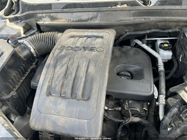 2GNALBEK7F6398039 Chevrolet Equinox
