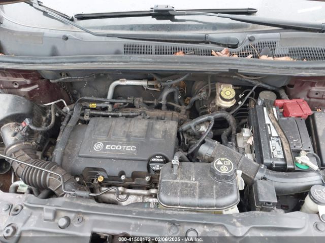 KL4CJASB6HB124072 Buick Encore Preferred