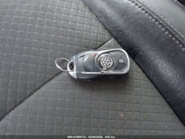 KL4CJASB6HB124072 Buick Encore Preferred