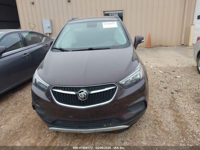 KL4CJASB6HB124072 Buick Encore Preferred