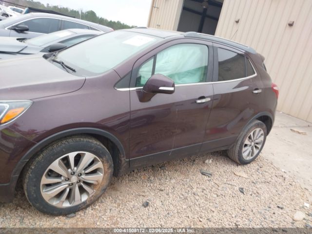KL4CJASB6HB124072 Buick Encore Preferred
