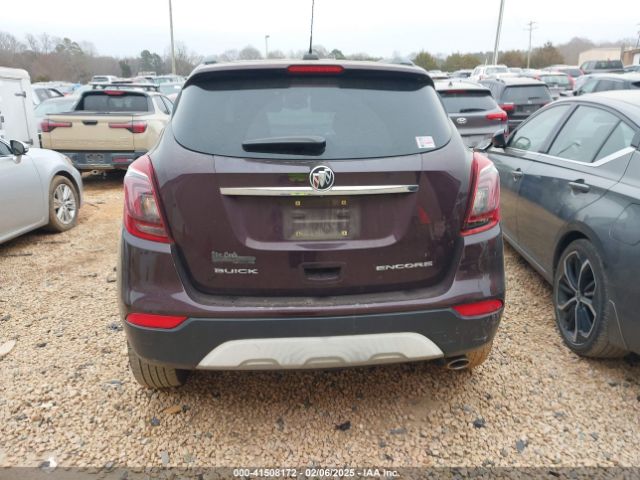 KL4CJASB6HB124072 Buick Encore Preferred