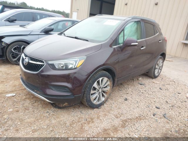 KL4CJASB6HB124072 Buick Encore Preferred