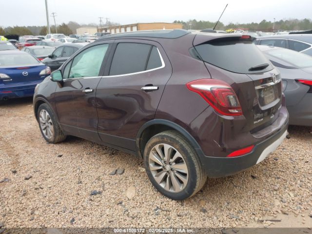 KL4CJASB6HB124072 Buick Encore Preferred