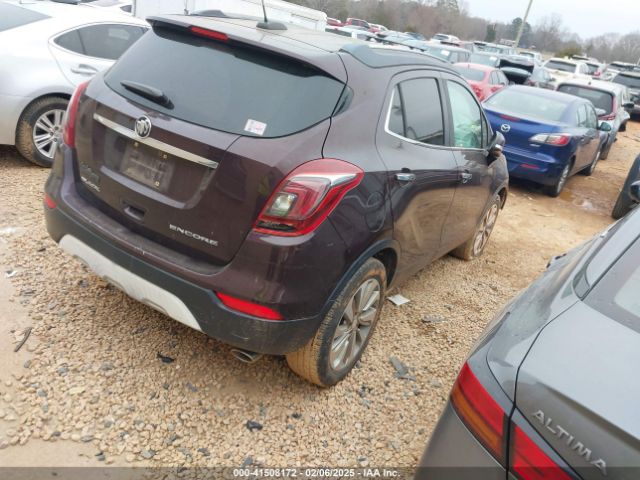 KL4CJASB6HB124072 Buick Encore Preferred
