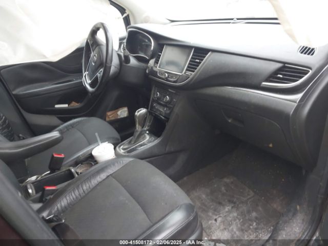 KL4CJASB6HB124072 Buick Encore Preferred