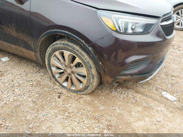 KL4CJASB6HB124072 Buick Encore Preferred