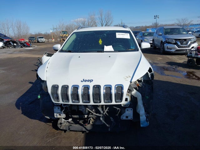 Jeep Cherokee Limited 2015 1C4PJMDB0FW729457 Image 13