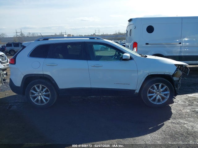 Jeep Cherokee Limited 2015 1C4PJMDB0FW729457 Image 14