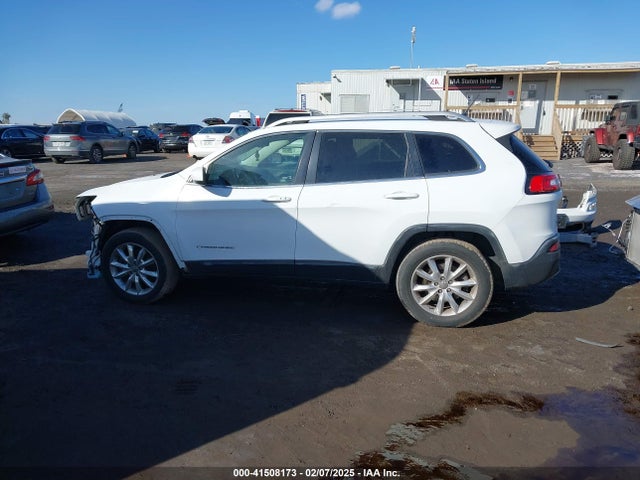Jeep Cherokee Limited 2015 1C4PJMDB0FW729457 Image 15