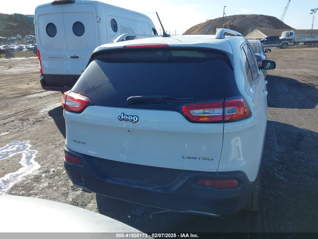 Jeep Cherokee Limited 2015 1C4PJMDB0FW729457 Image 17