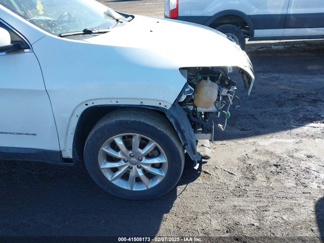Jeep Cherokee Limited 2015 1C4PJMDB0FW729457 Image 18