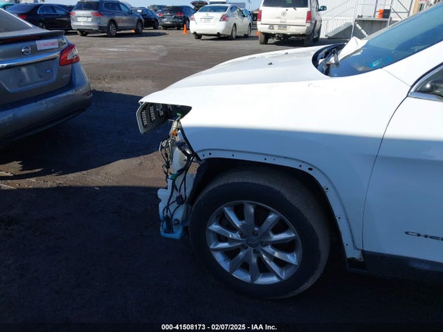 Jeep Cherokee Limited 2015 1C4PJMDB0FW729457 Image 19