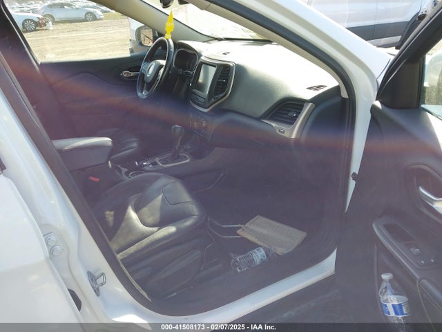 Jeep Cherokee Limited 2015 1C4PJMDB0FW729457 Image 5