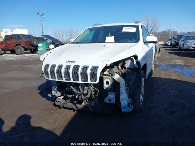Jeep Cherokee Limited 2015 1C4PJMDB0FW729457 Image 6