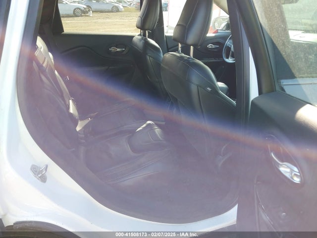 Jeep Cherokee Limited 2015 1C4PJMDB0FW729457 Image 8