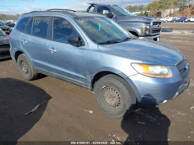 Продаж на аукціоні авто 2009 Hyundai Santa Fe Gls, vin: 5NMSG73D49H322018, номер лоту: 41508181