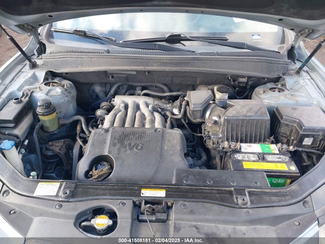 Продаж на аукціоні авто 2009 Hyundai Santa Fe Gls, vin: 5NMSG73D49H322018, номер лоту: 41508181