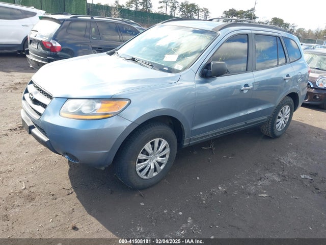 Продаж на аукціоні авто 2009 Hyundai Santa Fe Gls, vin: 5NMSG73D49H322018, номер лоту: 41508181