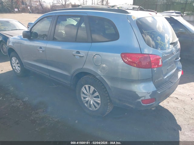 Продаж на аукціоні авто 2009 Hyundai Santa Fe Gls, vin: 5NMSG73D49H322018, номер лоту: 41508181