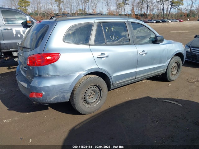 Продаж на аукціоні авто 2009 Hyundai Santa Fe Gls, vin: 5NMSG73D49H322018, номер лоту: 41508181
