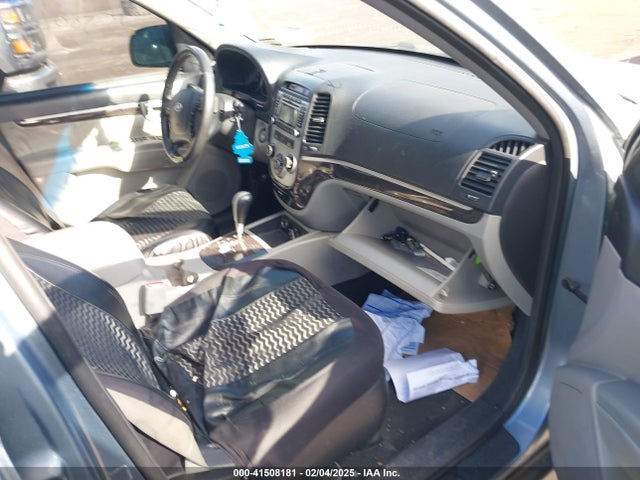 Продаж на аукціоні авто 2009 Hyundai Santa Fe Gls, vin: 5NMSG73D49H322018, номер лоту: 41508181