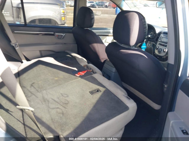 Продаж на аукціоні авто 2009 Hyundai Santa Fe Gls, vin: 5NMSG73D49H322018, номер лоту: 41508181