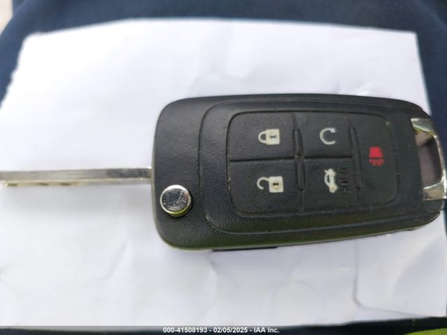 1G1PE5SB0G7196897 Chevrolet Cruze Limited 1lt Auto