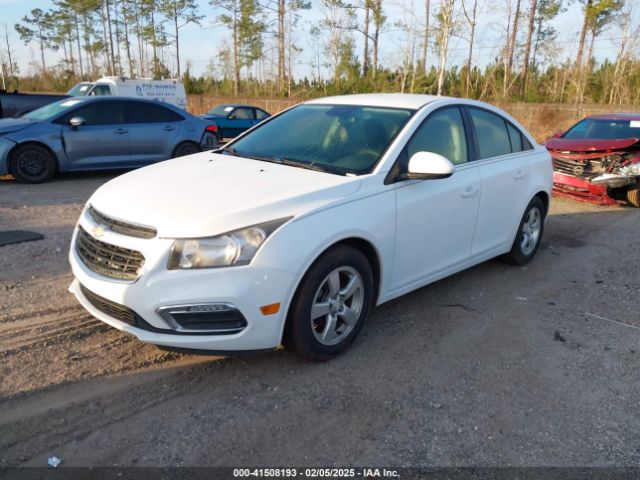1G1PE5SB0G7196897 Chevrolet Cruze Limited 1lt Auto
