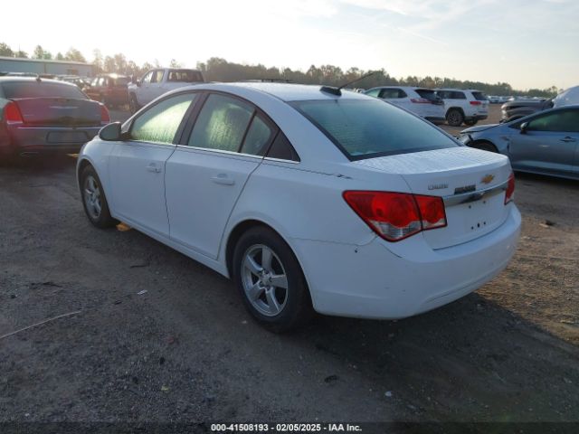 1G1PE5SB0G7196897 Chevrolet Cruze Limited 1lt Auto