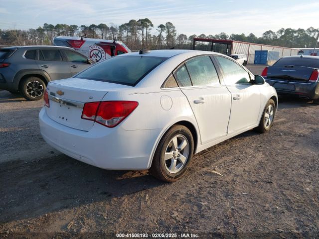 1G1PE5SB0G7196897 Chevrolet Cruze Limited 1lt Auto