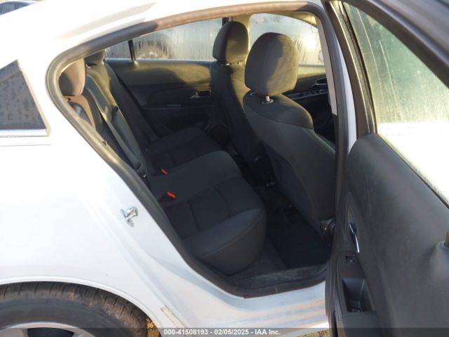 1G1PE5SB0G7196897 Chevrolet Cruze Limited 1lt Auto