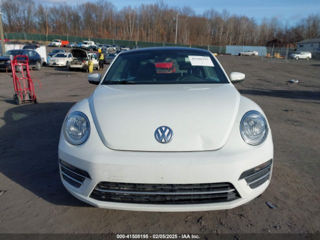 3VWJD7AT6KM713525 Volkswagen Beetle 2.0t Se
