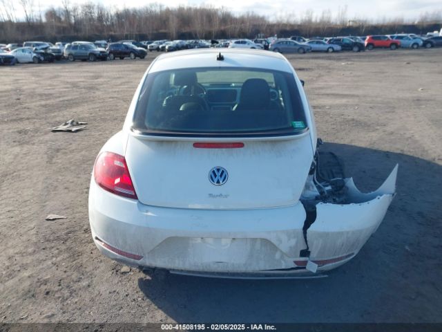 3VWJD7AT6KM713525 Volkswagen Beetle 2.0t Se
