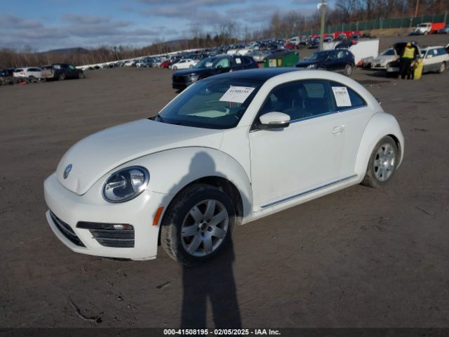 3VWJD7AT6KM713525 Volkswagen Beetle 2.0t Se