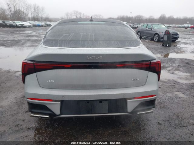 KNAG44J89S5289395 KIA K5 Gt