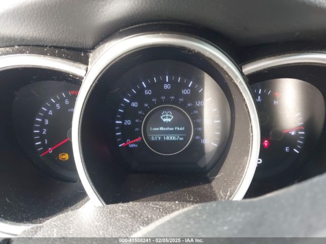 5XXGM4A7XFG462627 KIA Optima Lx