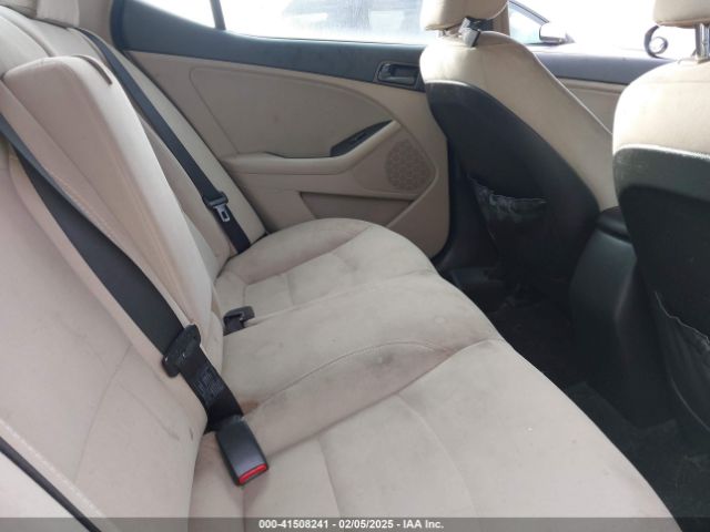 5XXGM4A7XFG462627 KIA Optima Lx