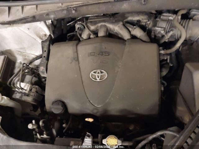 5TDJZRFH7HS507661 Toyota Highlander Xle