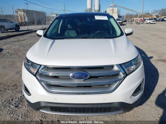 2FMPK4K81FBB65206 Ford Edge Titanium