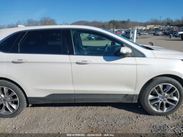 2FMPK4K81FBB65206 Ford Edge Titanium