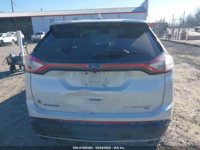 2FMPK4K81FBB65206 Ford Edge Titanium