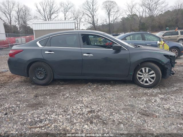 1N4AL3AP9JC121401 Nissan Altima 2.5 S