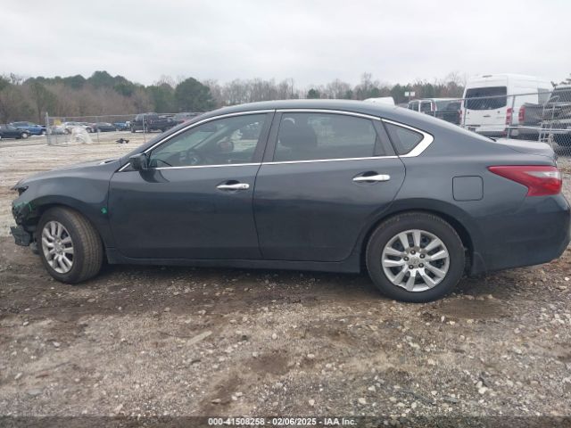 1N4AL3AP9JC121401 Nissan Altima 2.5 S