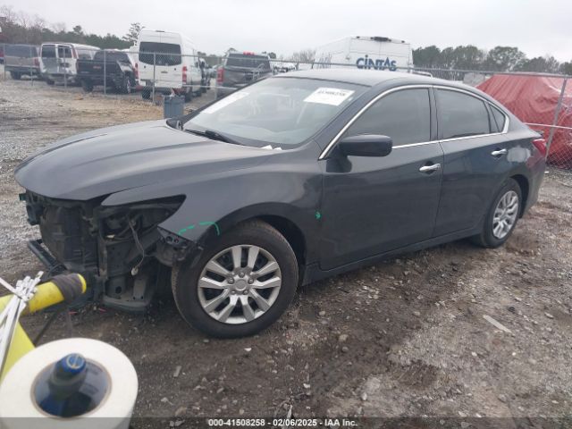 1N4AL3AP9JC121401 Nissan Altima 2.5 S