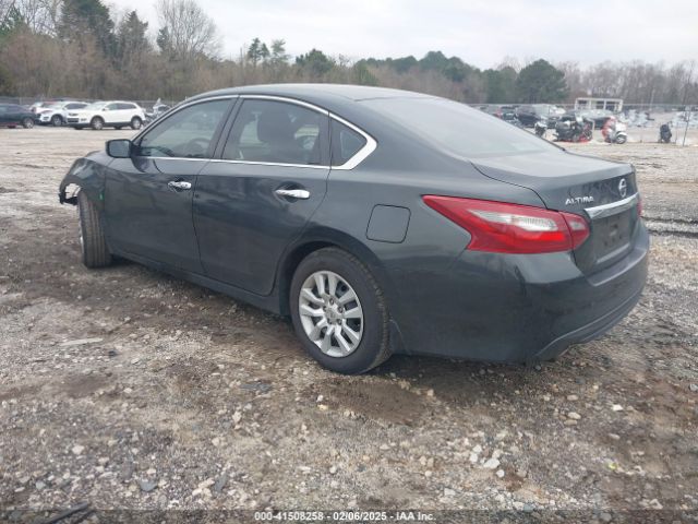 1N4AL3AP9JC121401 Nissan Altima 2.5 S