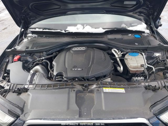2016 AUDI A6 WAUGFAFC9GN014767 Photo 9