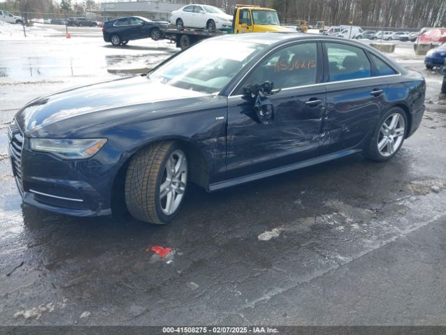2016 AUDI A6 WAUGFAFC9GN014767 Photo 1
